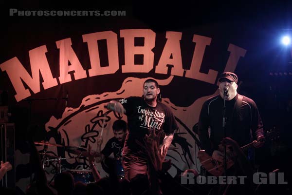 MADBALL - 2010-08-24 - PARIS - Nouveau Casino - 